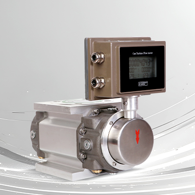 氣體腰輪(羅茨)流量計